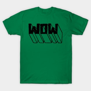 wow T-Shirt